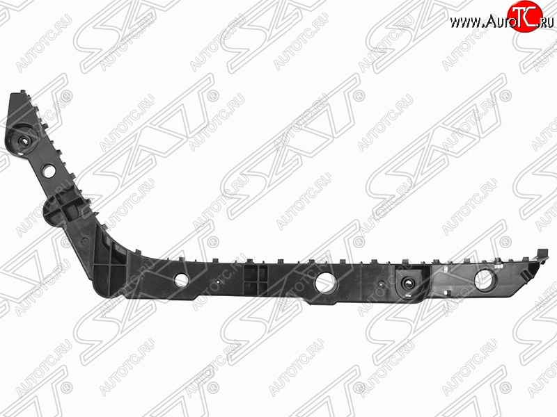 449 р. Правое крепление заднего бампера SAT Nissan Sentra 7 B17 (2014-2017)  с доставкой в г. Санкт‑Петербург