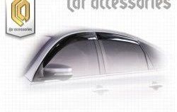 Комплект дефлекторов окон CA Plastic Nissan Teana 2 J32 дорестайлинг (2008-2011)