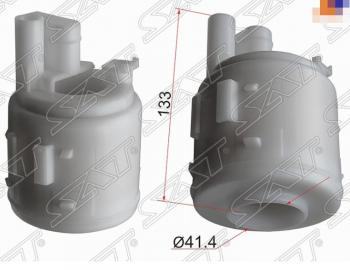 Топливный фильтр SAT (QR20) Nissan X-trail 1 T30 дорестайлинг (2000-2003)