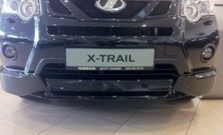 31 849 р. Накладка на передний бампер Impul Nissan X-trail 2 T31 рестайлинг (2010-2015) (Неокрашенная)  с доставкой в г. Санкт‑Петербург. Увеличить фотографию 5