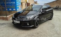 5 349 р. Передний бампер Lumma  Opel Astra  H GTC (2004-2009) хэтчбек 3 дв. дорестайлинг, хэтчбек 3 дв. рестайлинг (Неокрашенный)  с доставкой в г. Санкт‑Петербург. Увеличить фотографию 8