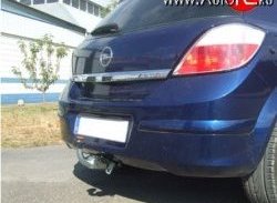 Фаркоп NovLine Opel Astra H хэтчбек 5дв дорестайлинг (2004-2007)