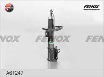 Правый амортизатор передний (газ/масло) FENOX Opel Astra H седан дорестайлинг (2004-2007)