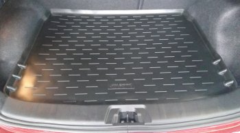 1 539 р. Коврик багажника Aileron  Opel Astra  K (2015-2024)  с доставкой в г. Санкт‑Петербург. Увеличить фотографию 1