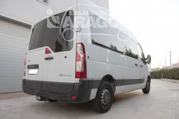 22 699 р. Фаркоп Aragon. (шар C) Opel Movano B (2010-2024)  с доставкой в г. Санкт‑Петербург. Увеличить фотографию 6