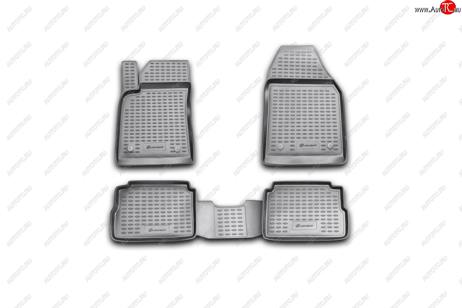 2 199 р. Комплект ковриков салона Element (полиуретан)  Opel Vectra  C (2002-2008) лифтбэк дорестайлинг, седан дорестайлинг, лифтбэк рестайлинг, седан рестайлинг (Черные)  с доставкой в г. Санкт‑Петербург