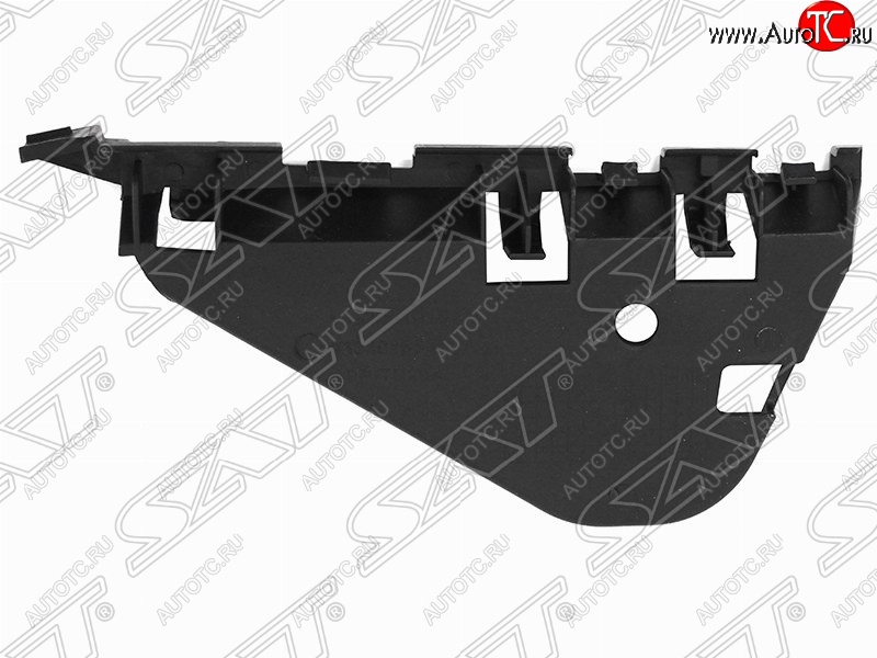 369 р. Левое крепление заднего бампера SAT (№2)  Peugeot 307 ( хэтчбэк 5 дв.,  универсал,  хэтчбэк 3 дв.) (2005-2008) рестайлинг, рестайлинг, рестайлинг  с доставкой в г. Санкт‑Петербург