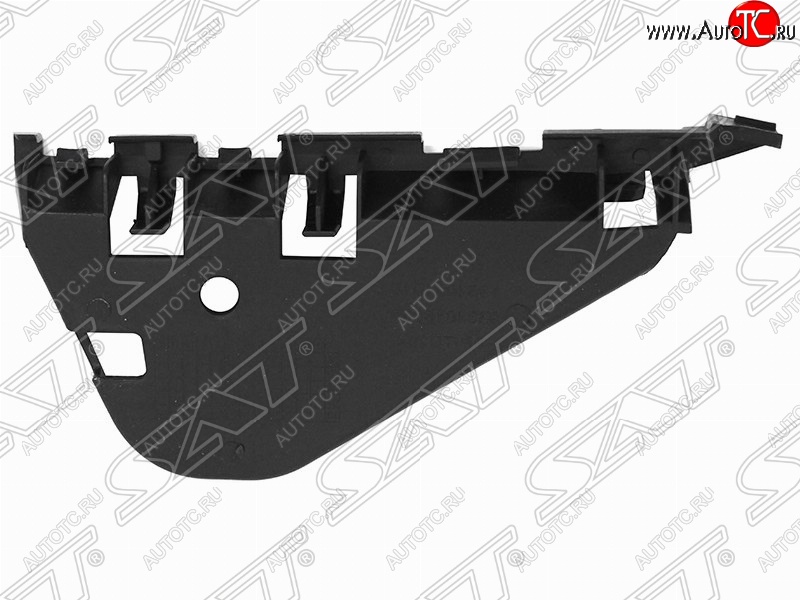 359 р. Правое крепление заднего бампера SAT (№2)  Peugeot 307 ( хэтчбэк 5 дв.,  универсал,  хэтчбэк 3 дв.) (2005-2008) рестайлинг, рестайлинг, рестайлинг  с доставкой в г. Санкт‑Петербург