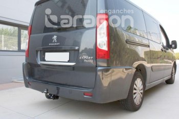 26 649 р. Фаркоп Aragon CITROEN Jumper 250 (2006-2014) (Тип шара: A)  с доставкой в г. Санкт‑Петербург. Увеличить фотографию 4