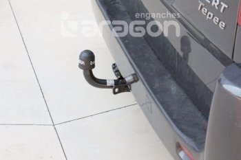 26 649 р. Фаркоп Aragon CITROEN Jumper 250 (2006-2014) (Тип шара: A)  с доставкой в г. Санкт‑Петербург. Увеличить фотографию 3