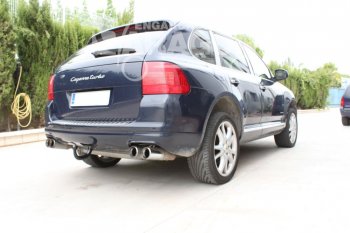 22 699 р. Фаркоп Aragon.(шар V) Volkswagen Touareg CR (2018-2024)  с доставкой в г. Санкт‑Петербург. Увеличить фотографию 6