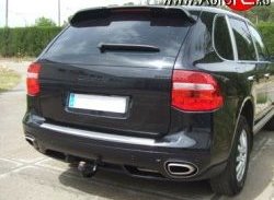 Фаркоп NovLine Porsche (Порш) Cayenne (Кайен)  955 (2002-2006), Volkswagen (Волксваген) Touareg (Туарек) ( GP,  NF) (2002-2014)