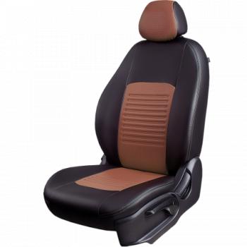 Комплект чехлов для сидений, (РЗСиС 60/40, 2Г Илана+Орегон) ТУРИН Lord Autofashion  Chevrolet (Шевролет) Niva (Нива)  2123 (2009-2020) 2123 рестайлинг