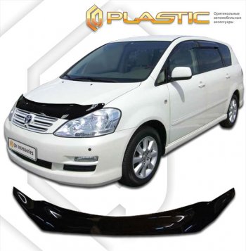 Дефлектор капота CA-Plastic Toyota Ipsum ACM20 рестайлинг (2003-2009)