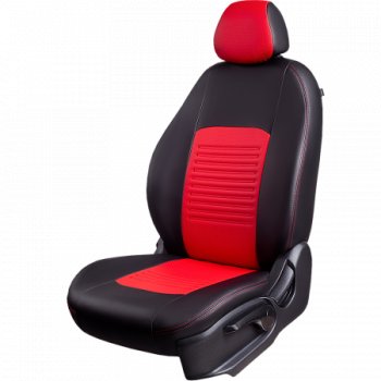 Комплект чехлов для сидений, (РЗСиС 60/40, 2Г Илана+Орегон) ТУРИН Lord Autofashion Chevrolet (Шевролет) Niva (Нива)  2123 (2009-2020) 2123 рестайлинг