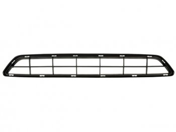 919 р. Вставка воздухозаборника бампера BodyParts  Honda CR-V  RM1,RM3,RM4 (2012-2015) дорестайлинг  с доставкой в г. Санкт‑Петербург. Увеличить фотографию 1