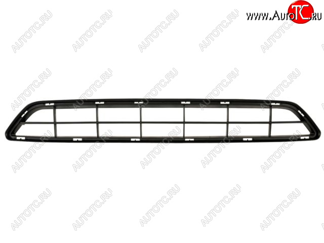 739 р. Вставка воздухозаборника бампера BodyParts Honda CR-V RM1,RM3,RM4 дорестайлинг (2012-2015)  с доставкой в г. Санкт‑Петербург