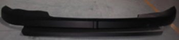 4 899 р. Накладка переднего бампера BodyParts  Ford Explorer  U502 (2010-2016) (Неокрашенная)  с доставкой в г. Санкт‑Петербург. Увеличить фотографию 1