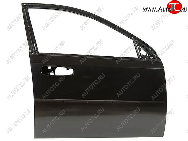 14 749 р. Правая дверь передняя BodyParts Chevrolet Lacetti седан (2002-2013) (Неокрашенная)  с доставкой в г. Санкт‑Петербург