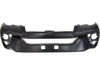 Бампер передний BodyParts Toyota Fortuner AN160 дорестайлинг (2015-2020)