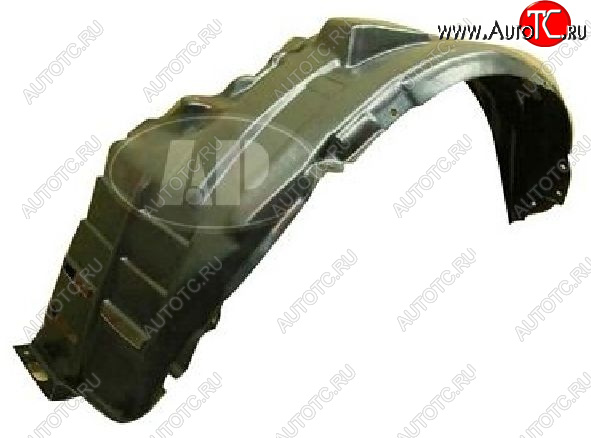 979 р. Левый подкрылок BodyParts  Mitsubishi Outlander  XL (2005-2009) (CW)  дорестайлинг  с доставкой в г. Санкт‑Петербург