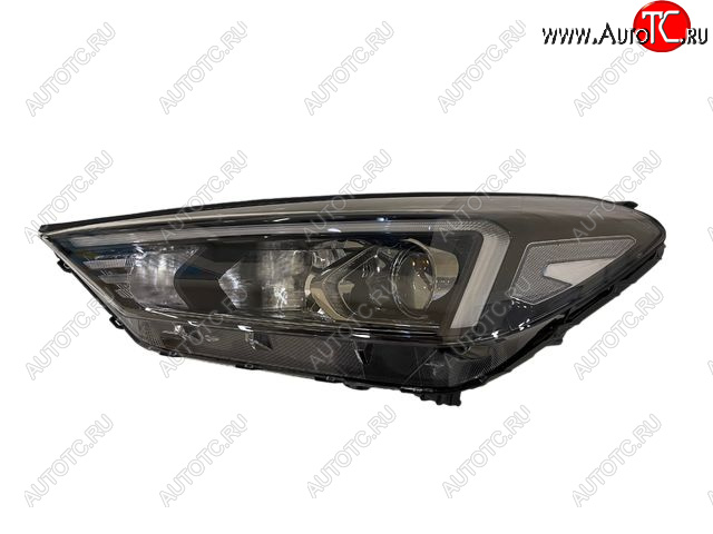 22 699 р. Левая фара (диодная) BODYPARTS  Hyundai Tucson  TL (2018-2021) рестайлинг  с доставкой в г. Санкт‑Петербург