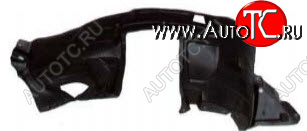 1 029 р. Левый подкрылок BodyParts  Nissan Qashqai  1 (2007-2010) дорестайлинг  с доставкой в г. Санкт‑Петербург