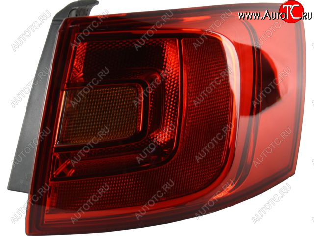 2 899 р. Правый фонарь (внешний) BodyParts  Volkswagen Jetta  A6 (2011-2015) седан дорестайлинг  с доставкой в г. Санкт‑Петербург