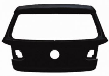 13 699 р. Дверь багажника BodyParts  Volkswagen Golf  6 (2008-2014) хэтчбэк 5 дв. (Неокрашенная)  с доставкой в г. Санкт‑Петербург. Увеличить фотографию 1