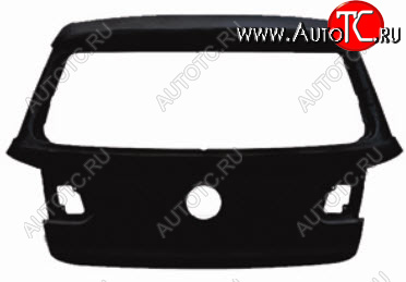 13 699 р. Дверь багажника BodyParts  Volkswagen Golf  6 (2008-2014) хэтчбэк 5 дв. (Неокрашенная)  с доставкой в г. Санкт‑Петербург