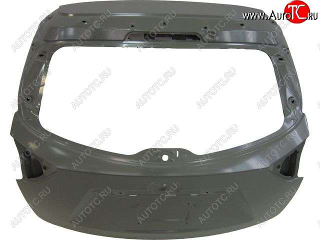 18 349 р. Дверь багажника BodyParts Mazda CX-5 KE дорестайлинг (2011-2014) (Неокрашенная)  с доставкой в г. Санкт‑Петербург