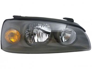 Правая фара (под корректор) BODYPARTS Hyundai Elantra XD2 рестайлинг седан (2003-2010)