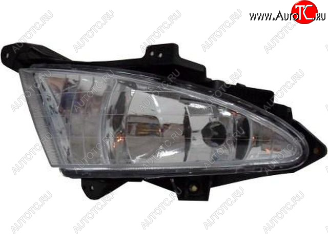 839 р. Противотуманная фара левая BODYPARTS Hyundai Elantra HD (2006-2011)  с доставкой в г. Санкт‑Петербург