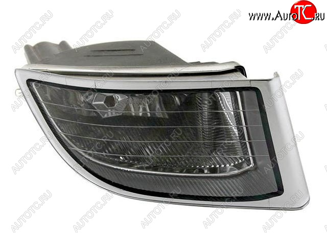 1 299 р. Правая противотуманная фара BODYPARTS Toyota Land Cruiser Prado J120 (2002-2009)  с доставкой в г. Санкт‑Петербург