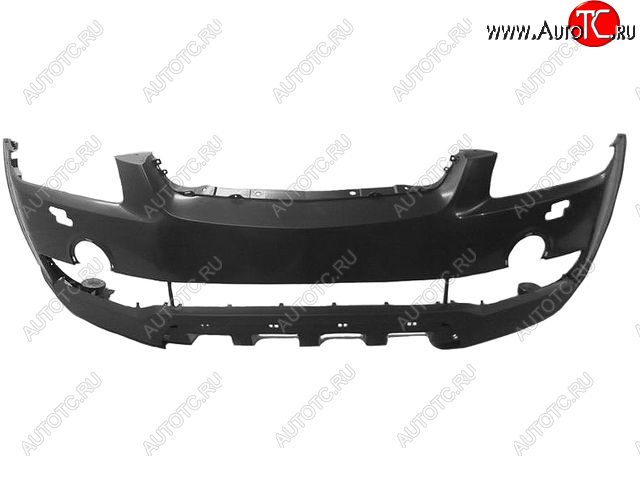 11 299 р. Бампер передний BodyParts Chevrolet Captiva  дорестайлинг (2006-2011) (Неокрашенный)  с доставкой в г. Санкт‑Петербург