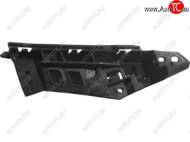 629 р. Правое крепление переднего бампера BODYPARTS  Peugeot 508 ( седан,  универсал) (2014-2018)  с доставкой в г. Санкт‑Петербург