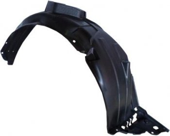 Правый подкрылок передний BodyParts Honda Jazz (2001-2008)