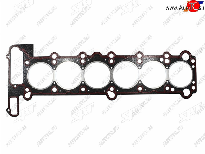 1 499 р. Прокладка ГБЦ паронит SAT  BMW 3 серия  E36 - 5 серия  E39  с доставкой в г. Санкт‑Петербург