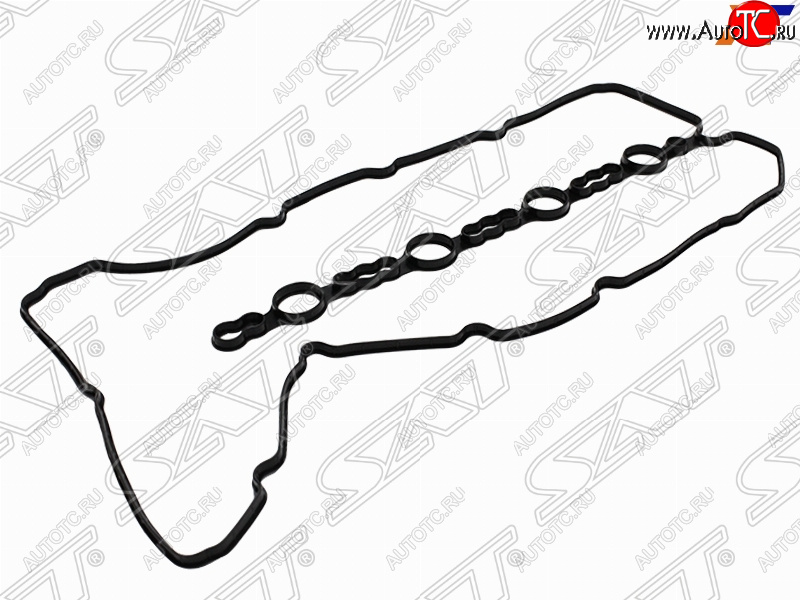 929 р. Прокладка клапанной крышки (4N15) SAT  Mitsubishi L200  5 KK,KL - Pajero Sport ( QE,  QF)  с доставкой в г. Санкт‑Петербург