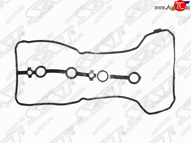 499 р. Прокладка клапанной крышки (HR16DE) SAT  Nissan Juke  1 YF15 (2014-2020), Nissan Qashqai  1 (2010-2013), Renault Arkana (2019-2024)  с доставкой в г. Санкт‑Петербург