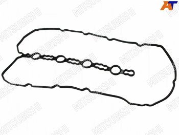 Прокладка клапанной крышки (4N15) MITSUBISHI Mitsubishi (Митсубиси) L200 (л)  5 KK,KL (2015-2022) 5 KK,KL дорестайлинг, рестайлинг