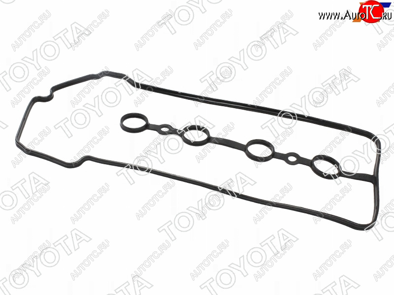 1 399 р. Прокладка клапанной крышки (1,2NZFE) TOYOTA  Toyota Corolla  E120 (2000-2007) седан дорестайлинг, седан рестайлинг  с доставкой в г. Санкт‑Петербург