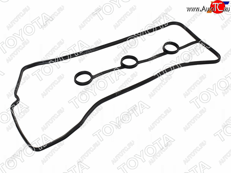 1 779 р. Прокладка клапанной крышки (1GR) TOYOTA  Toyota Land Cruiser Prado  J120 (2002-2009)  с доставкой в г. Санкт‑Петербург