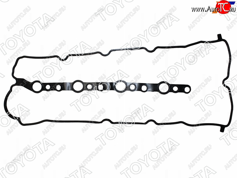 1 699 р. Прокладка клапанной крышки (1-2GD) TOYOTA  Toyota Hilux  AN120 (2016-2020) дорестайлинг, 1-ый рестайлинг  с доставкой в г. Санкт‑Петербург