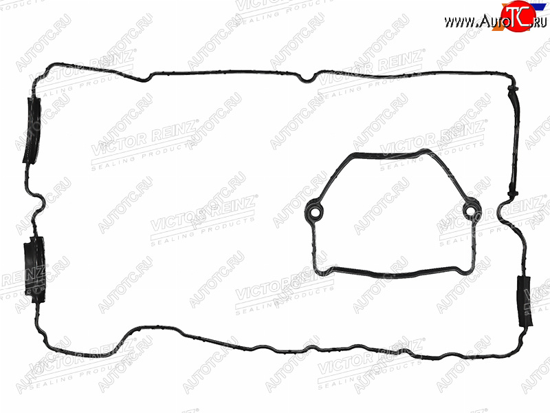 5 399 р. Прокладка клапанной крышки (N46B20) VICTOR REINZ                          BMW 3 серия E46 седан дорестайлинг (1998-2001)  с доставкой в г. Санкт‑Петербург
