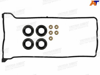2 459 р. Прокладка клапанной крышки (4E-FE) VICTOR REINZ  Toyota Caldina  T190 (1992-1997) дорестайлинг универсал, рестайлинг универсал  с доставкой в г. Санкт‑Петербург. Увеличить фотографию 1
