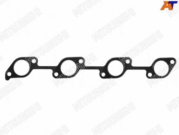 Прокладка впускного коллектора 4D56 HP 2.5 08- №2 MITSUBISHI Mitsubishi L200 4  рестайлинг (2013-2016)