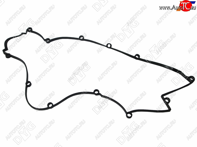 499 р. Прокладка клапанной крышки (G4GC 2,0/G4GB 1,8) DYG  Hyundai Tucson  JM (2004-2010), KIA Sportage  2 JE,KM (2004-2010)  с доставкой в г. Санкт‑Петербург