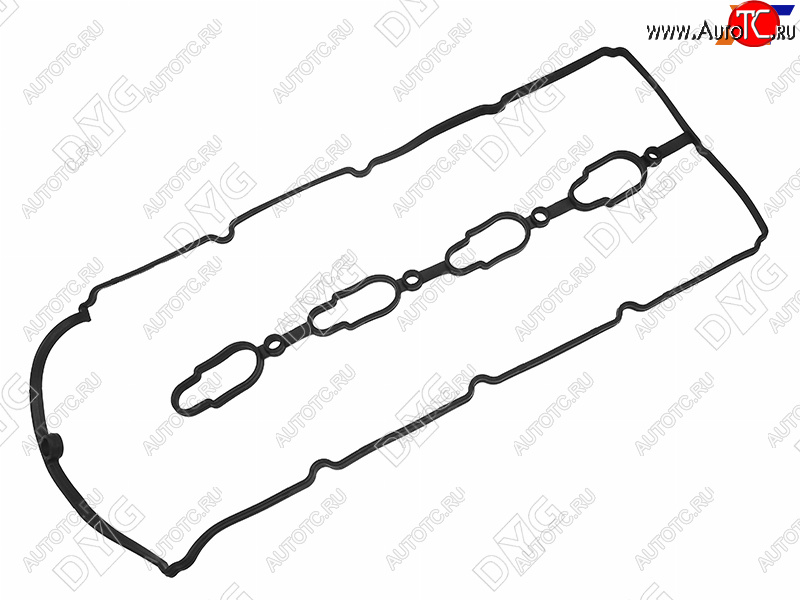 499 р. Прокладка клапанной крышки (2,5 D4CB) DYG  KIA Sorento  BL (2002-2010) дорестайлинг, рестайлинг  с доставкой в г. Санкт‑Петербург