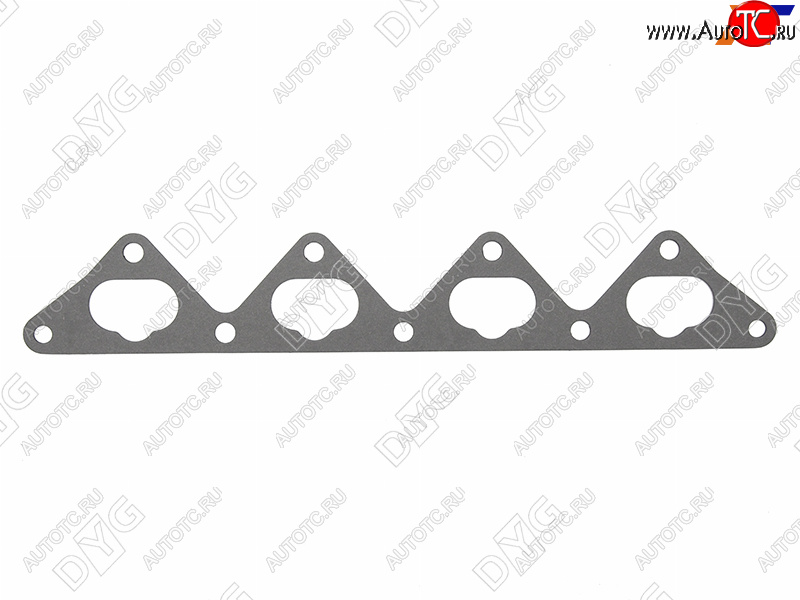 180 р. Прокладка впускного коллектора G4EH 1,3 DYG Hyundai Getz TB хэтчбэк 5 дв. дорестайлинг (2002-2005)  с доставкой в г. Санкт‑Петербург